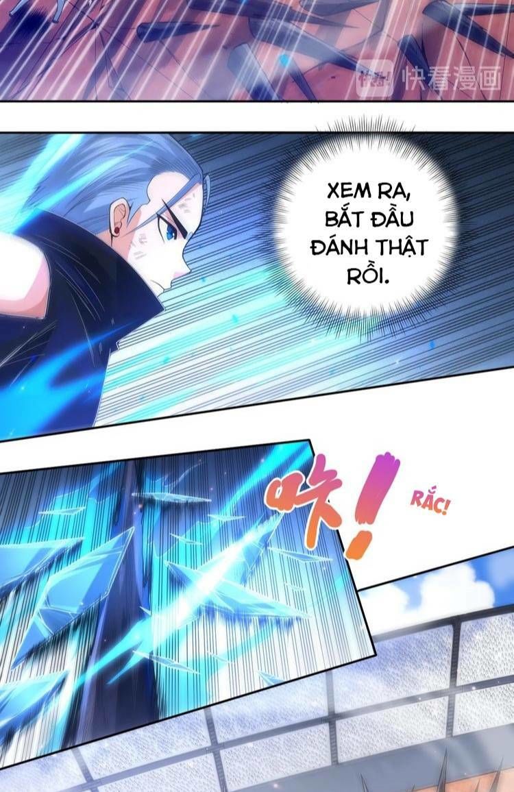 Giản Giới Chapter 56.2 - Trang 2