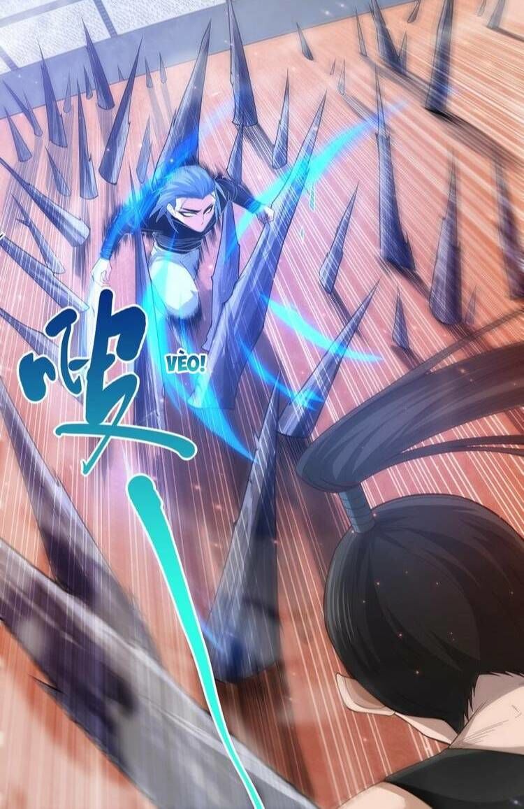 Giản Giới Chapter 56.2 - Trang 2