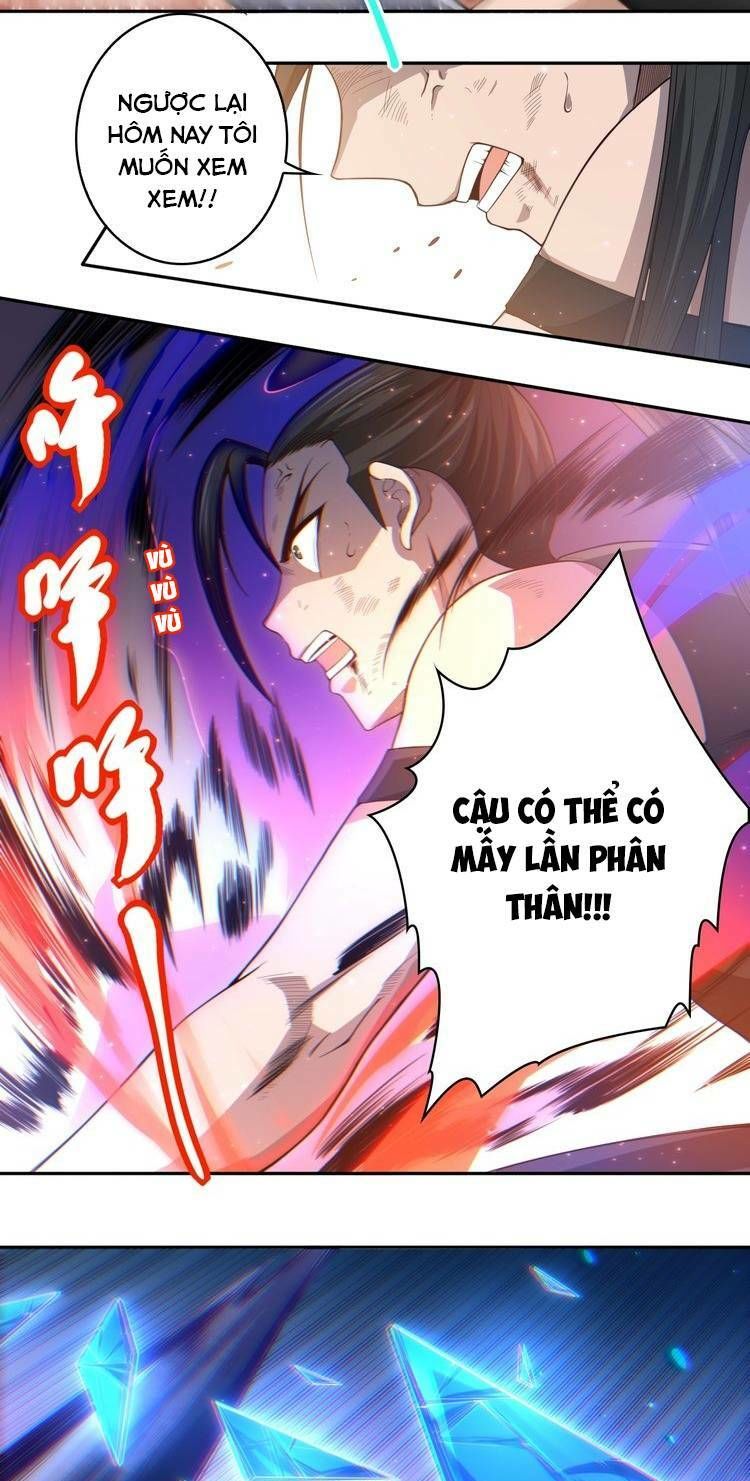 Giản Giới Chapter 56.2 - Trang 2