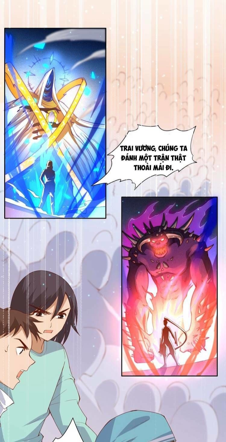 Giản Giới Chapter 56 - Trang 2