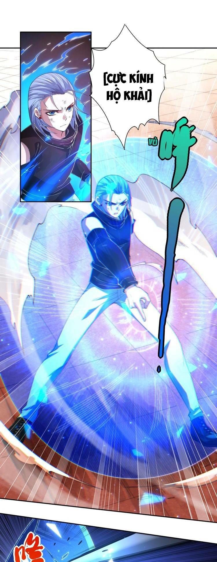 Giản Giới Chapter 56 - Trang 2