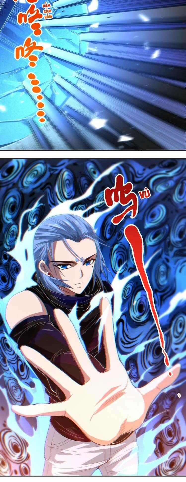 Giản Giới Chapter 56 - Trang 2