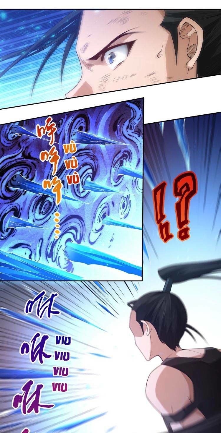 Giản Giới Chapter 56 - Trang 2