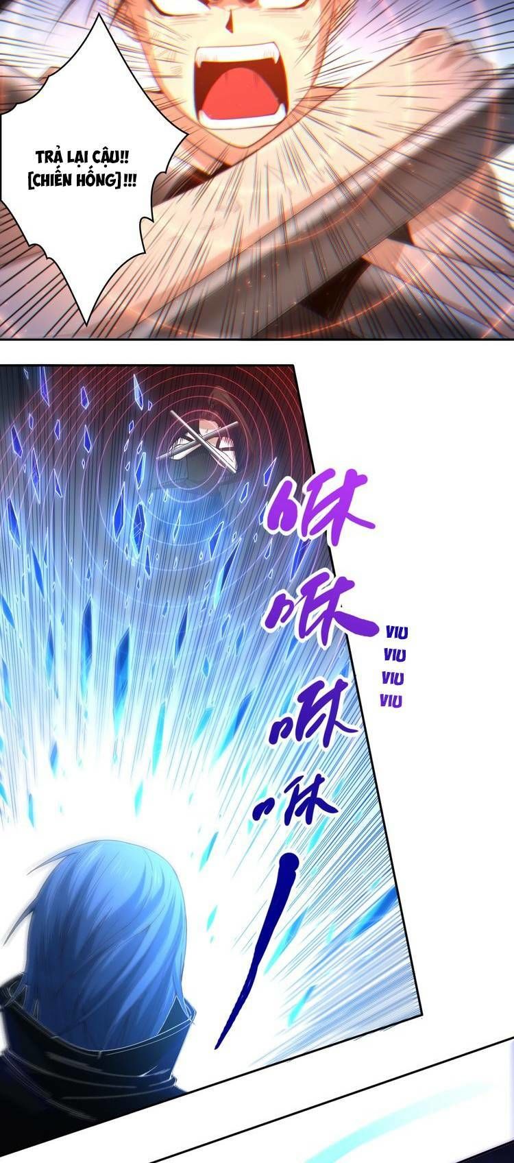 Giản Giới Chapter 56 - Trang 2