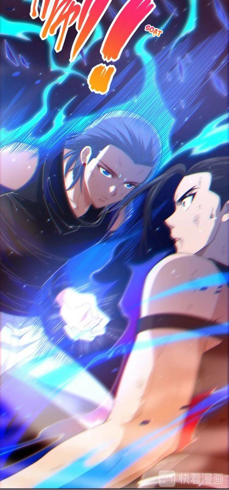 Giản Giới Chapter 56 - Trang 2