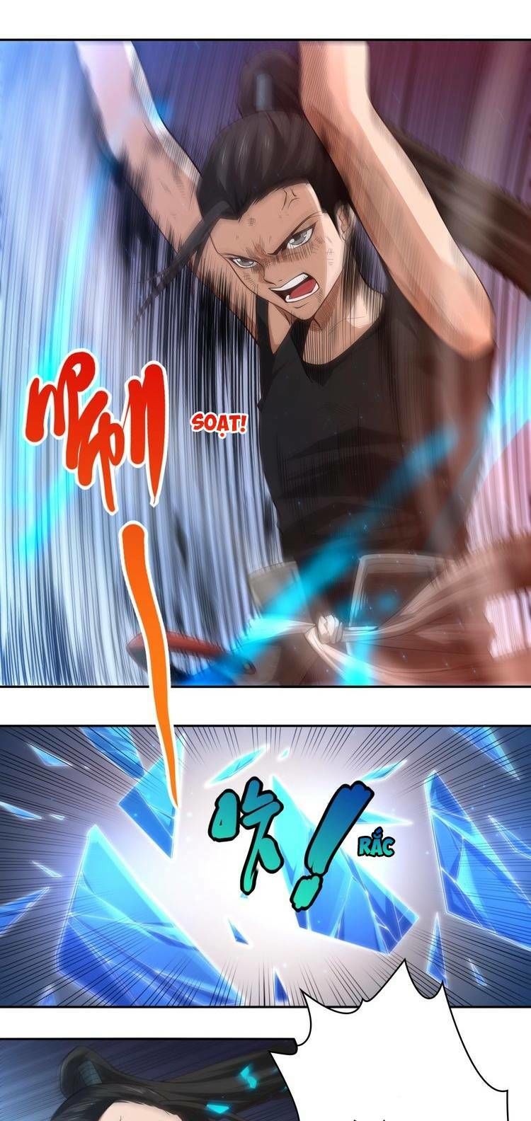 Giản Giới Chapter 56 - Trang 2