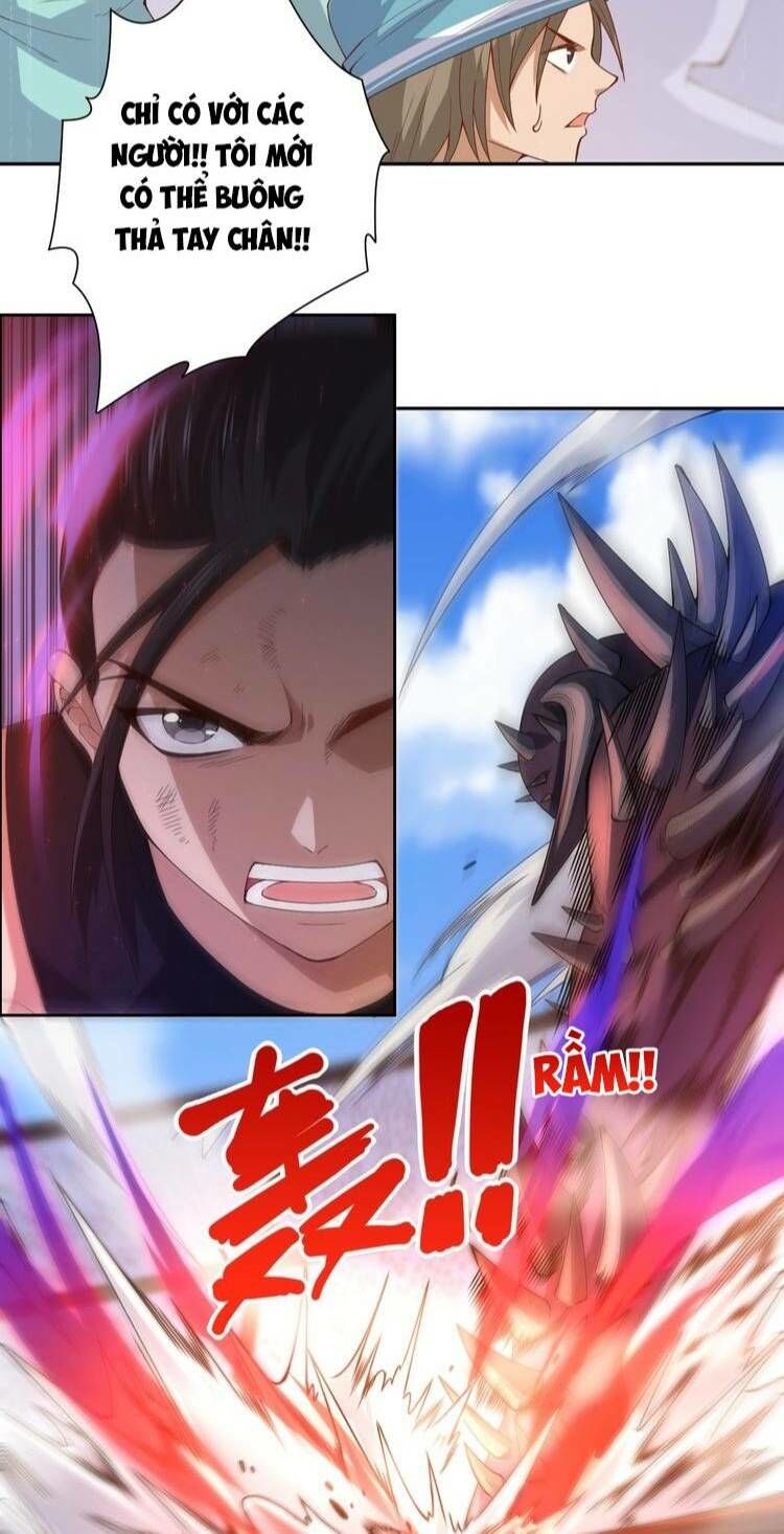 Giản Giới Chapter 56 - Trang 2