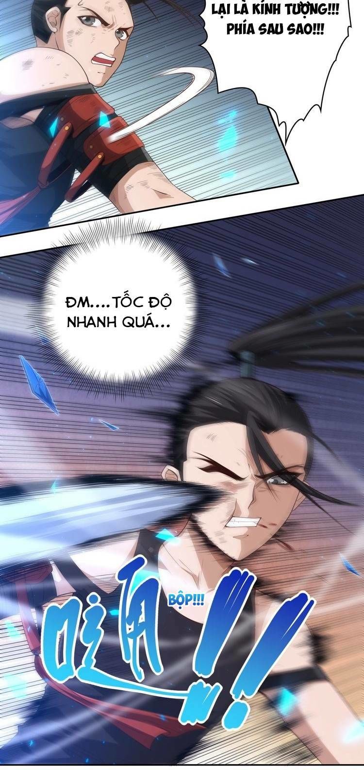 Giản Giới Chapter 56 - Trang 2