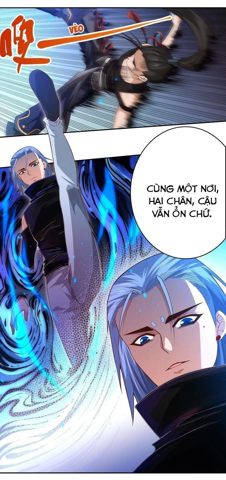 Giản Giới Chapter 56 - Trang 2