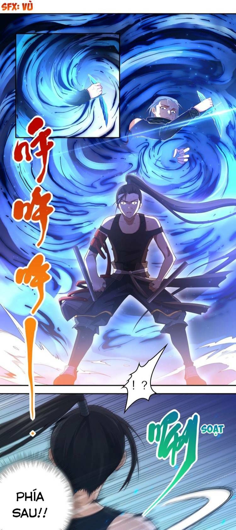 Giản Giới Chapter 56 - Trang 2