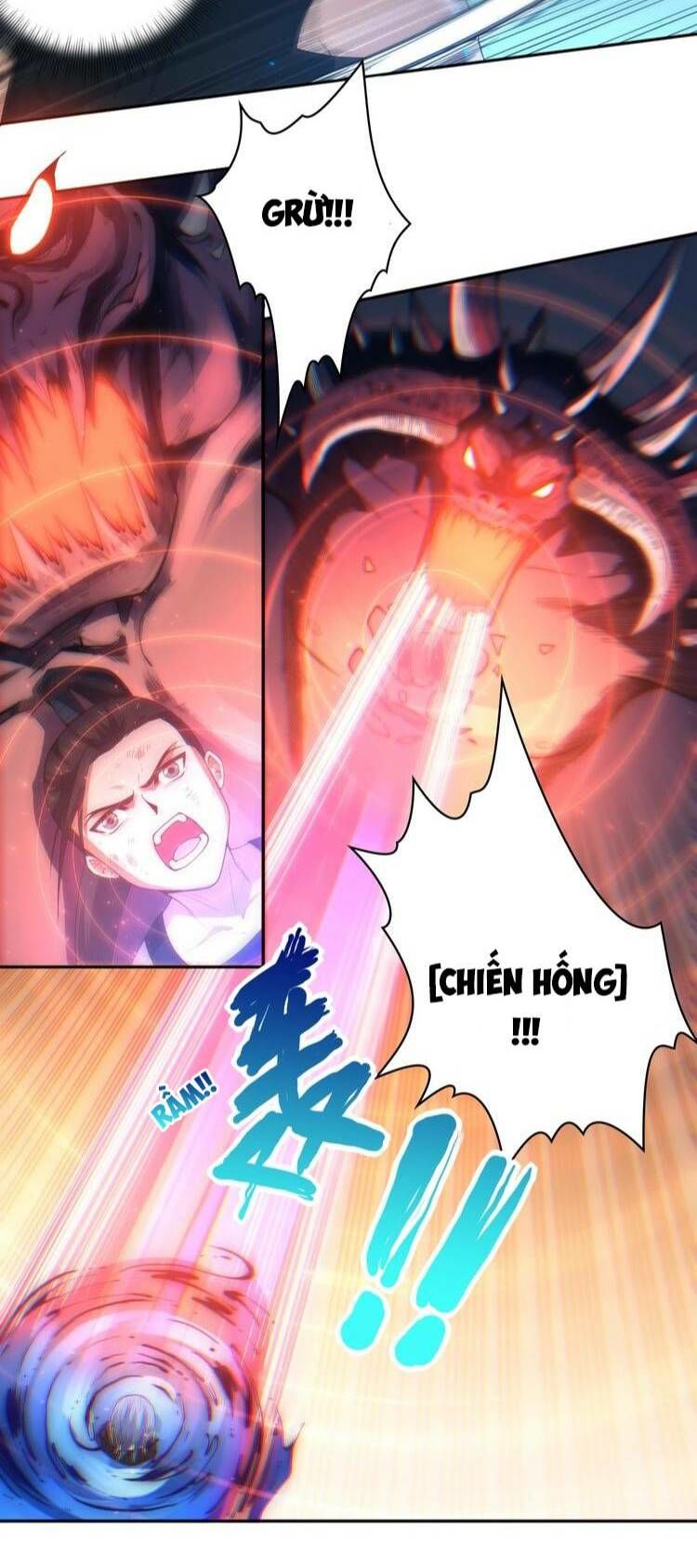 Giản Giới Chapter 56 - Trang 2