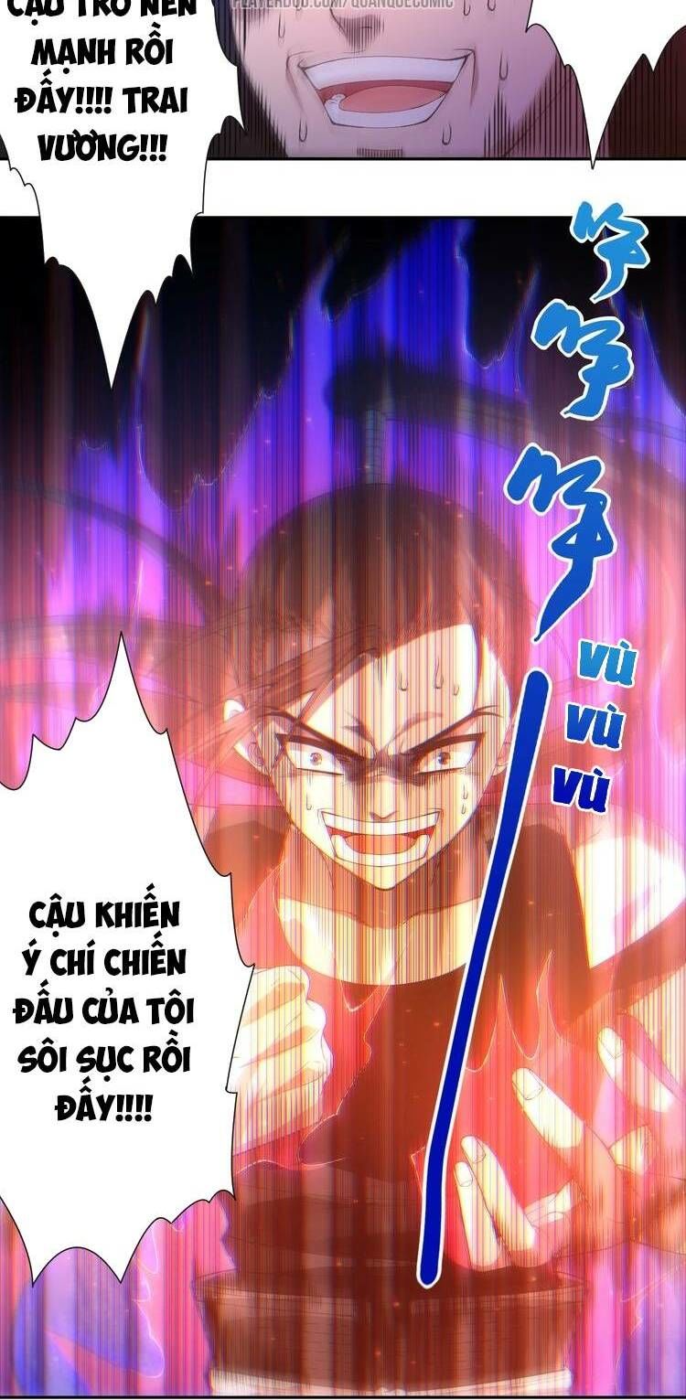 Giản Giới Chapter 57 - Trang 2