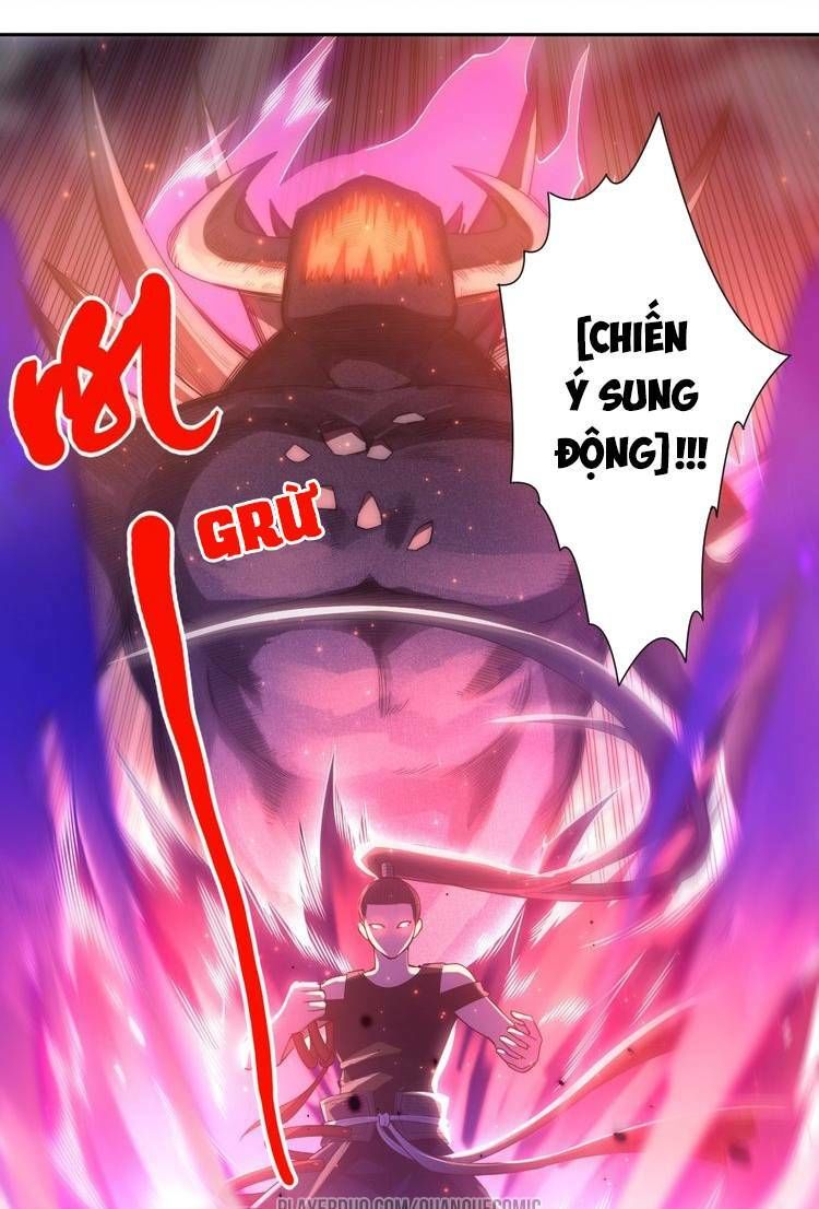 Giản Giới Chapter 57 - Trang 2