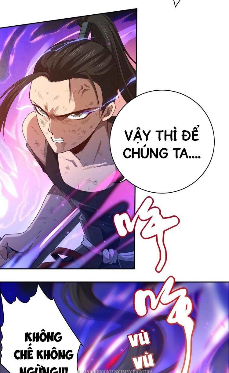 Giản Giới Chapter 57 - Trang 2