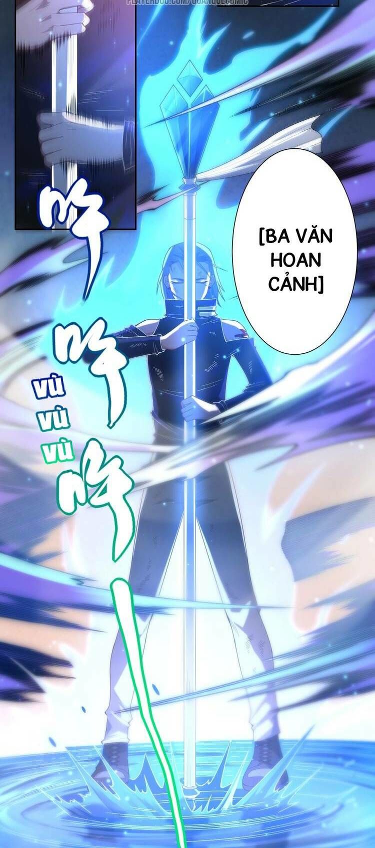 Giản Giới Chapter 57 - Trang 2