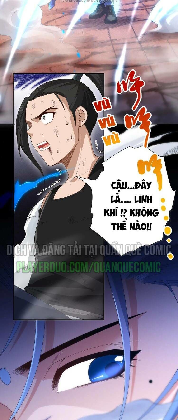 Giản Giới Chapter 57 - Trang 2