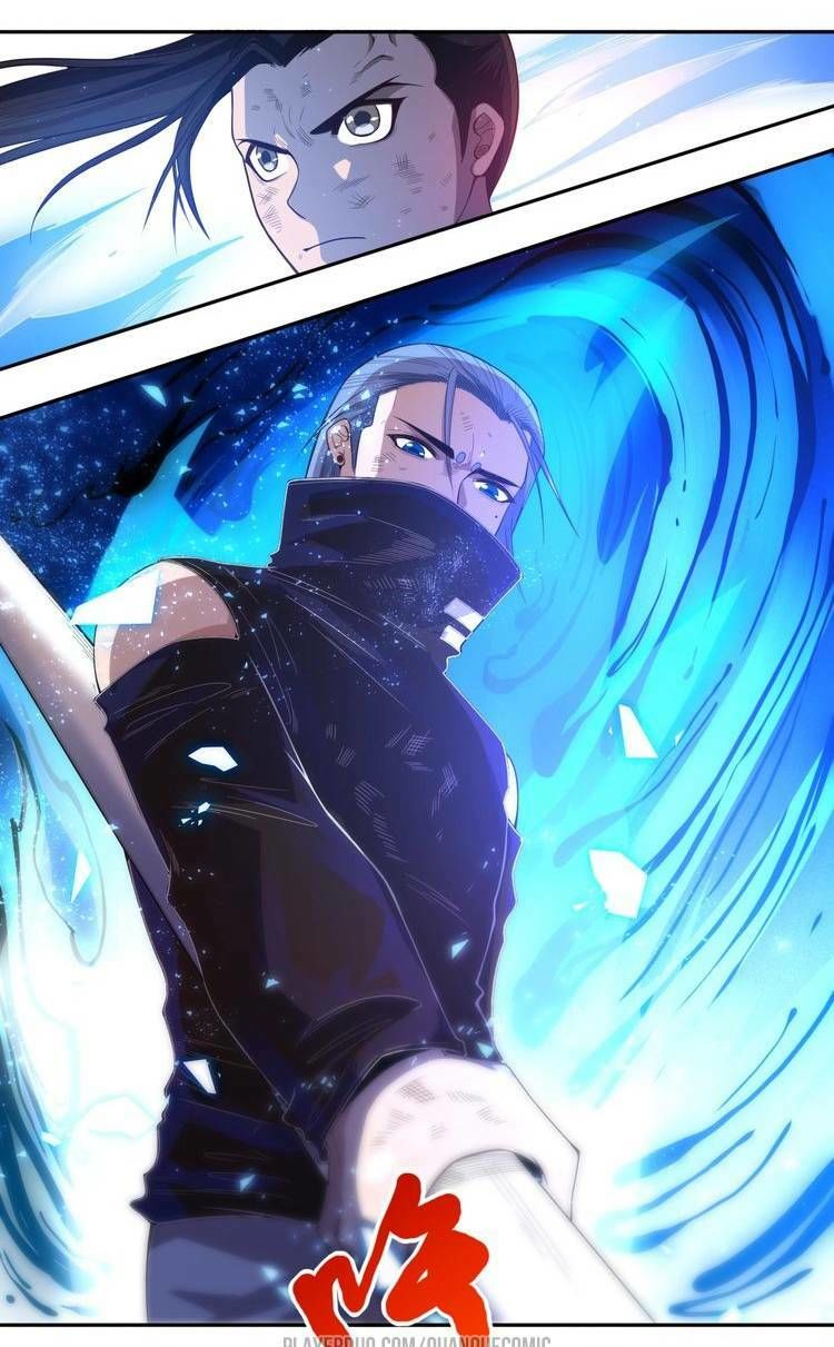 Giản Giới Chapter 57 - Trang 2