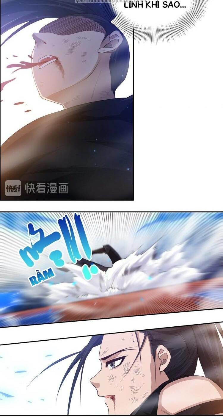 Giản Giới Chapter 57 - Trang 2