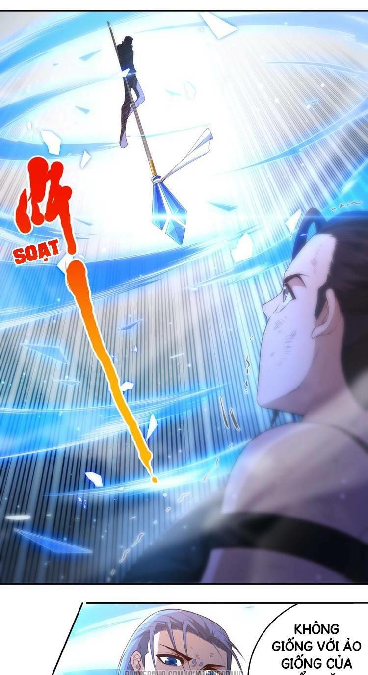 Giản Giới Chapter 57 - Trang 2