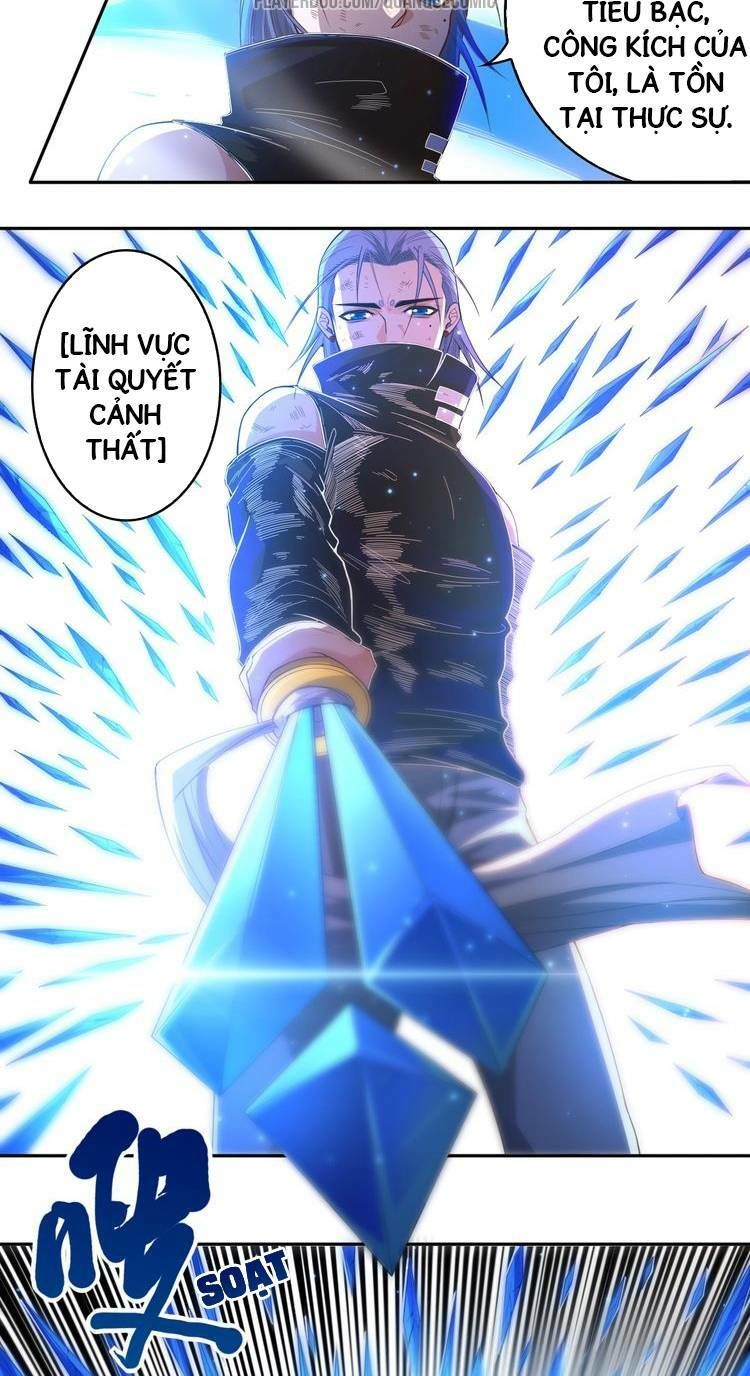 Giản Giới Chapter 57 - Trang 2