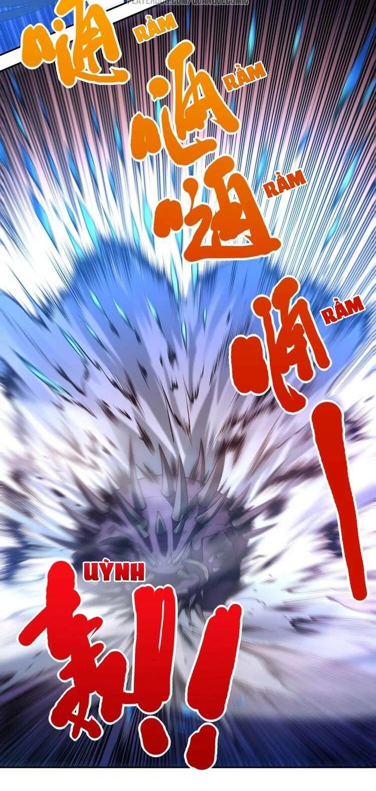 Giản Giới Chapter 57 - Trang 2