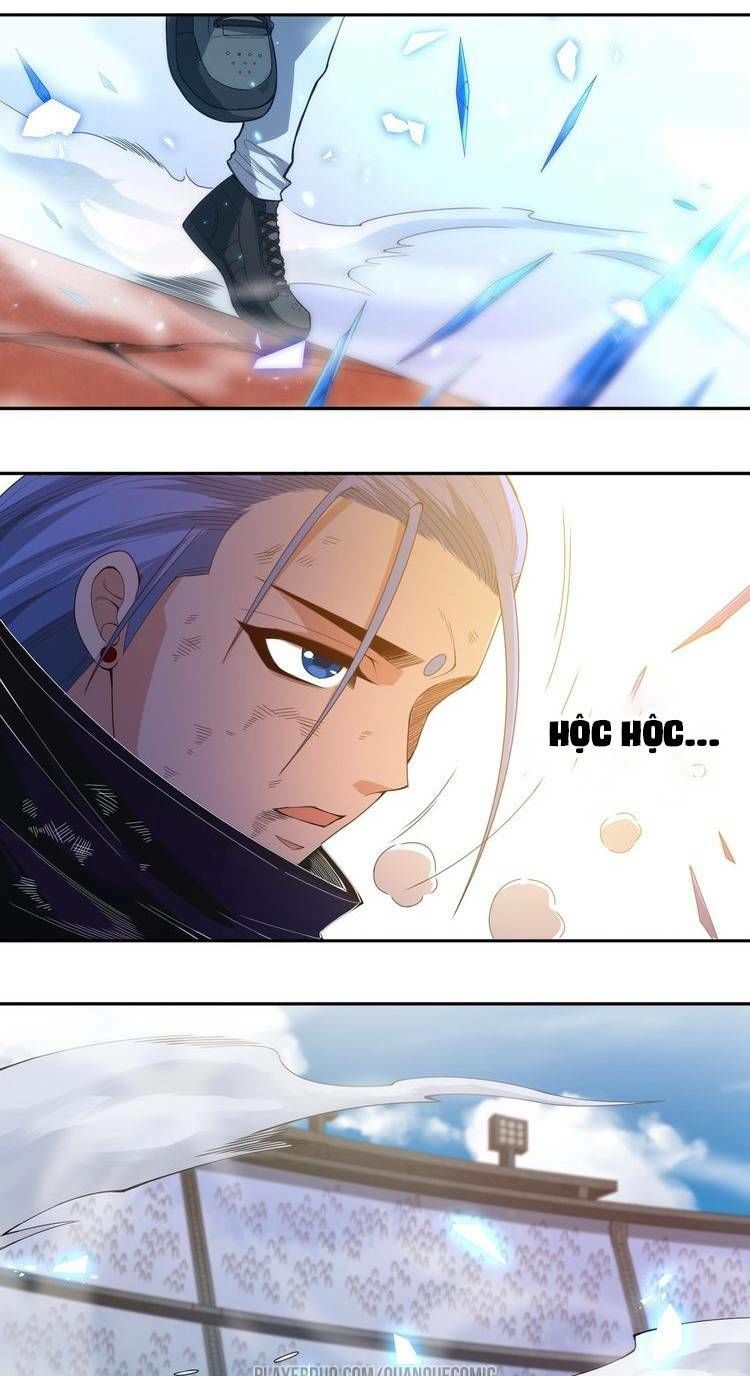 Giản Giới Chapter 57 - Trang 2