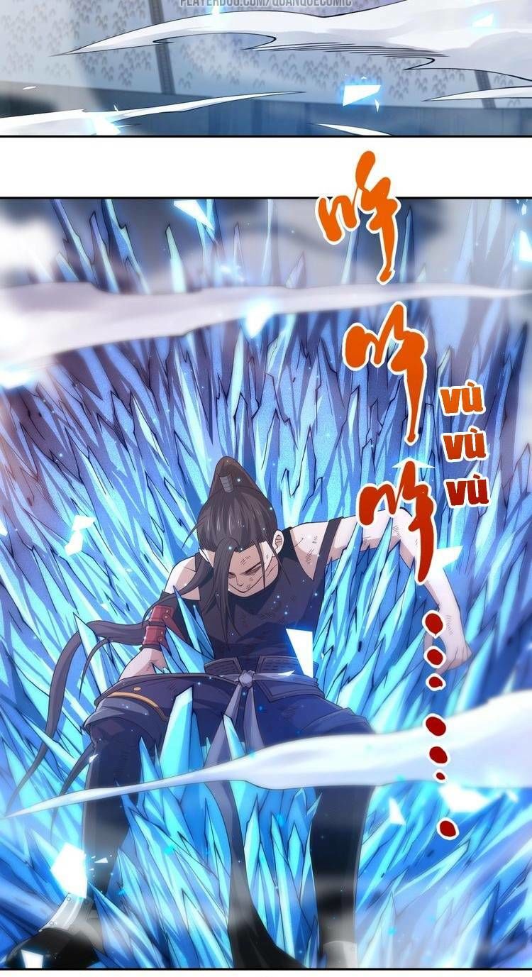 Giản Giới Chapter 57 - Trang 2