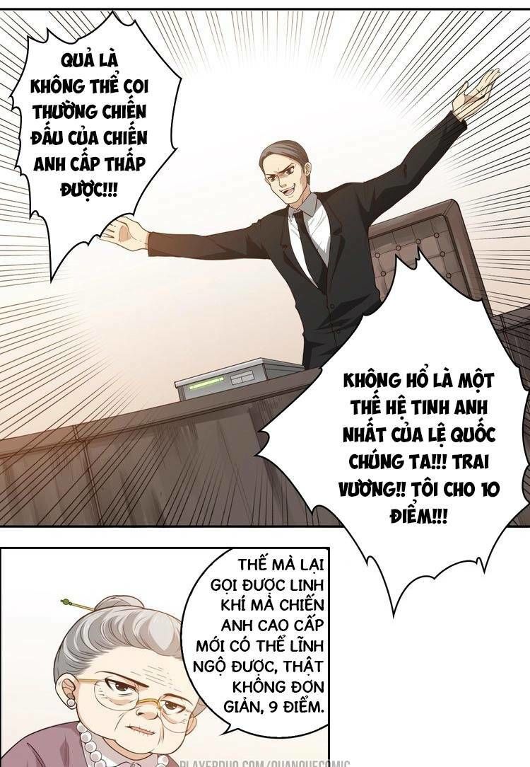 Giản Giới Chapter 57 - Trang 2