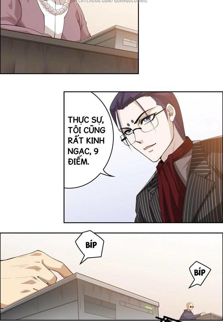 Giản Giới Chapter 57 - Trang 2