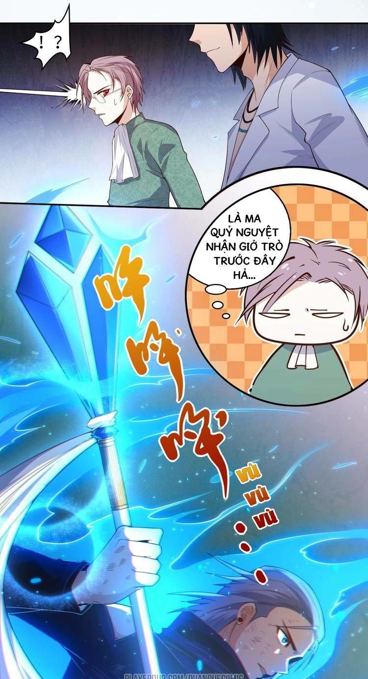 Giản Giới Chapter 57 - Trang 2