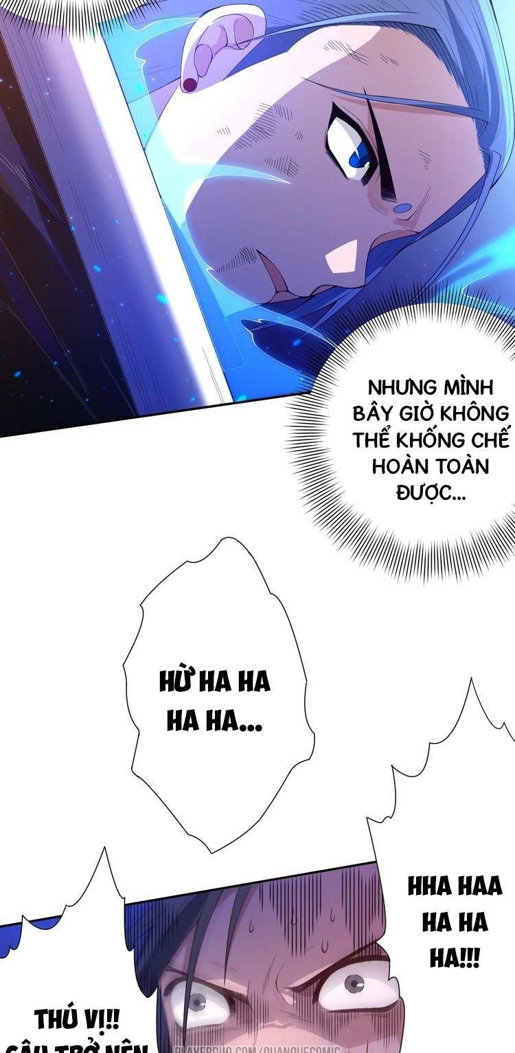 Giản Giới Chapter 57 - Trang 2