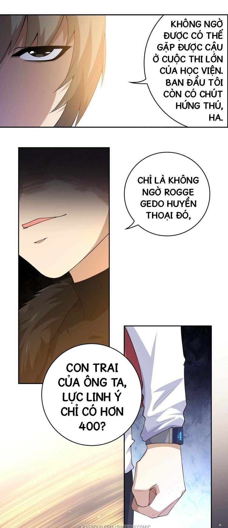 Giản Giới Chapter 58 - Trang 2