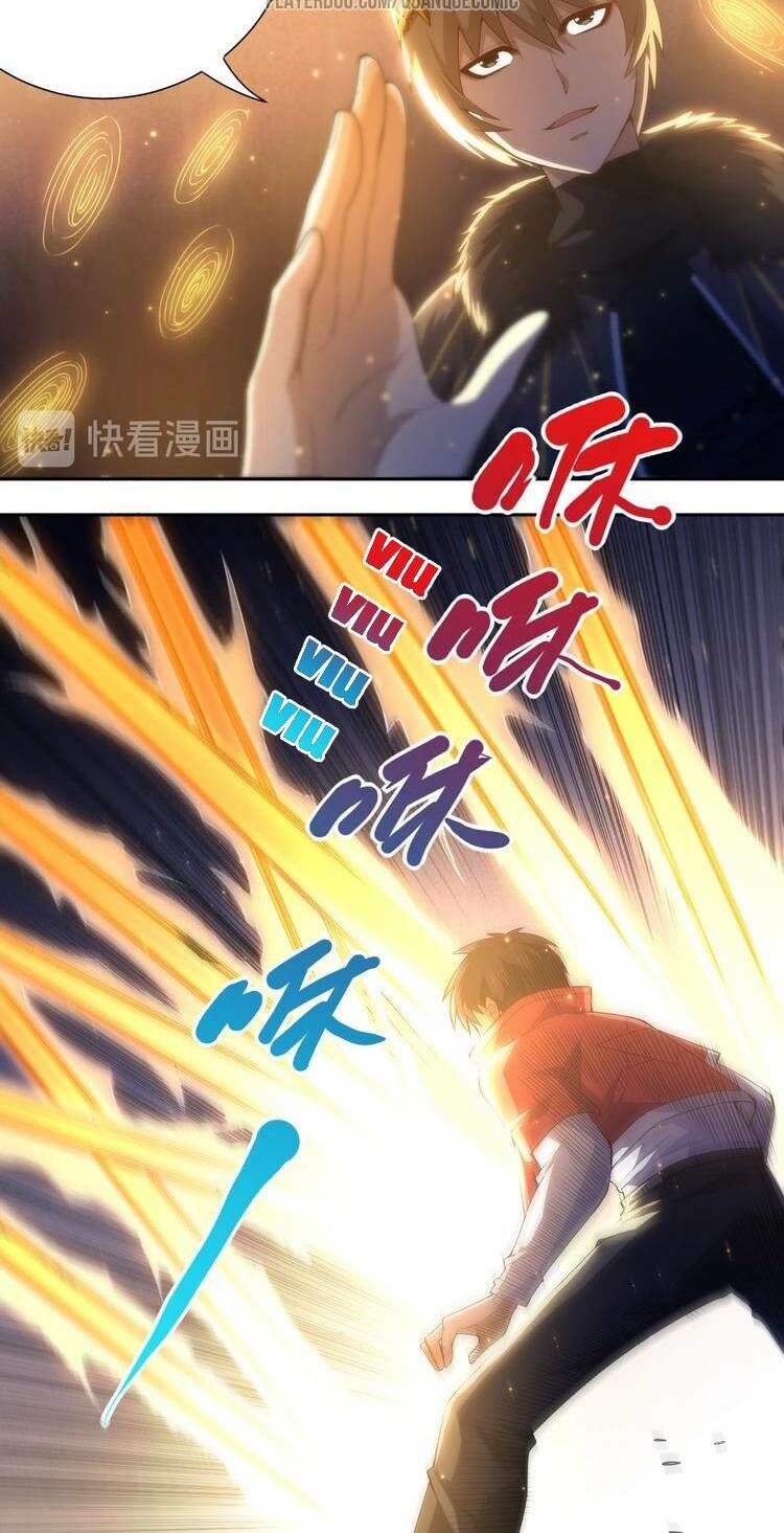 Giản Giới Chapter 58 - Trang 2