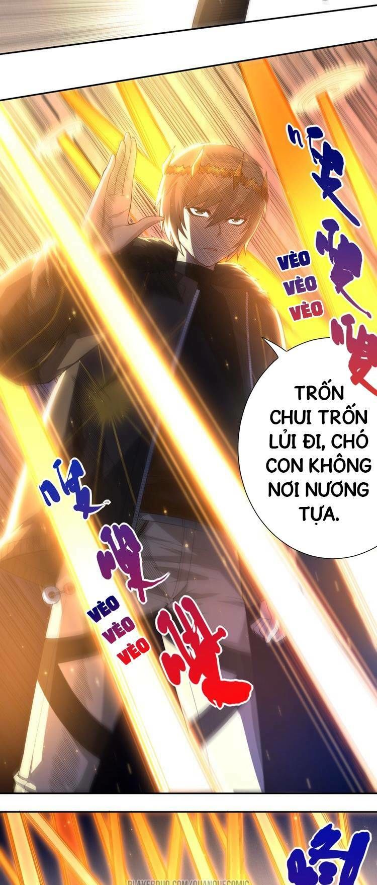 Giản Giới Chapter 58 - Trang 2