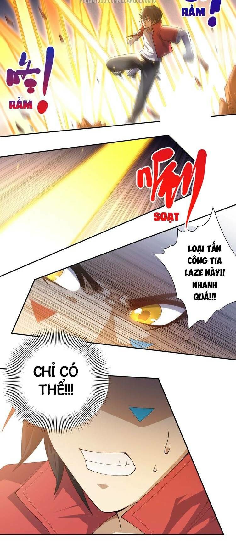 Giản Giới Chapter 58 - Trang 2