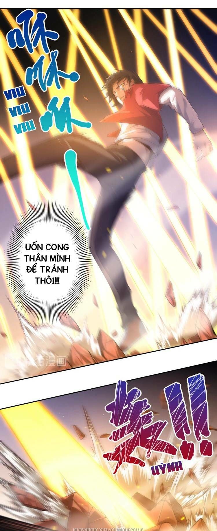 Giản Giới Chapter 58 - Trang 2