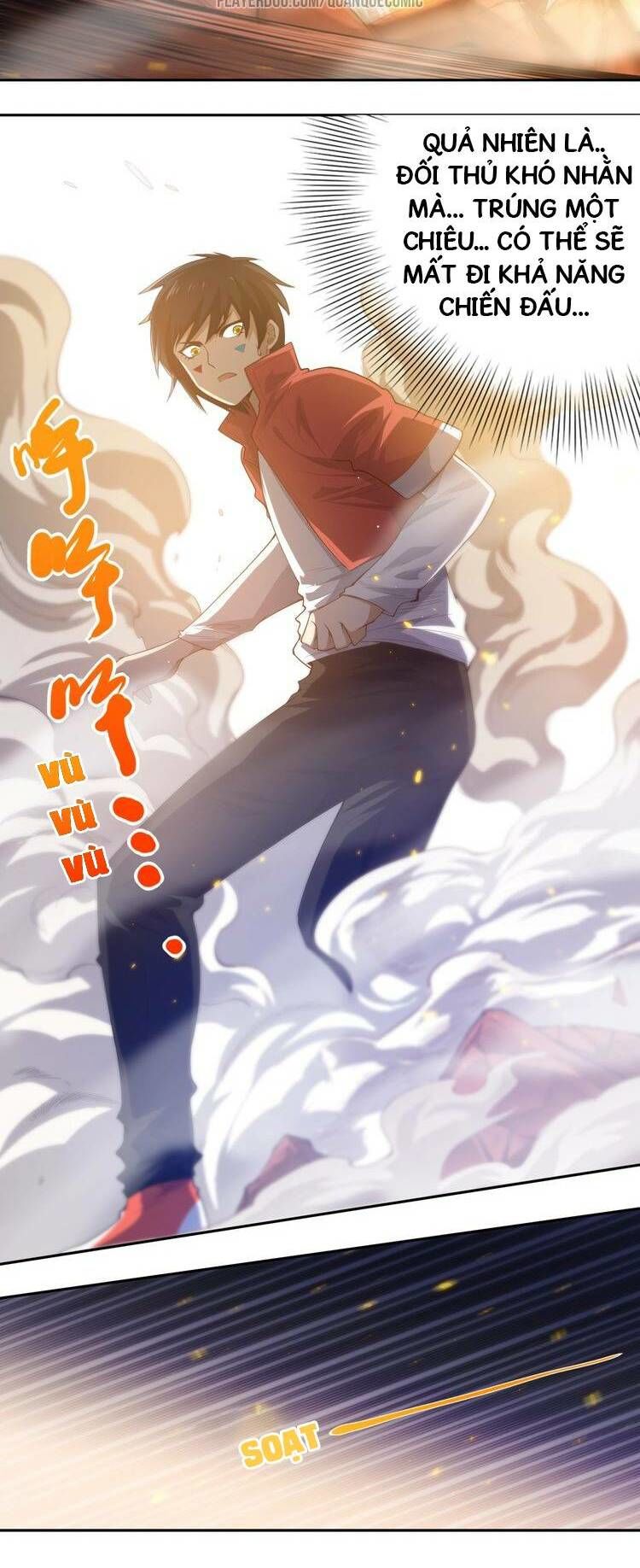 Giản Giới Chapter 58 - Trang 2