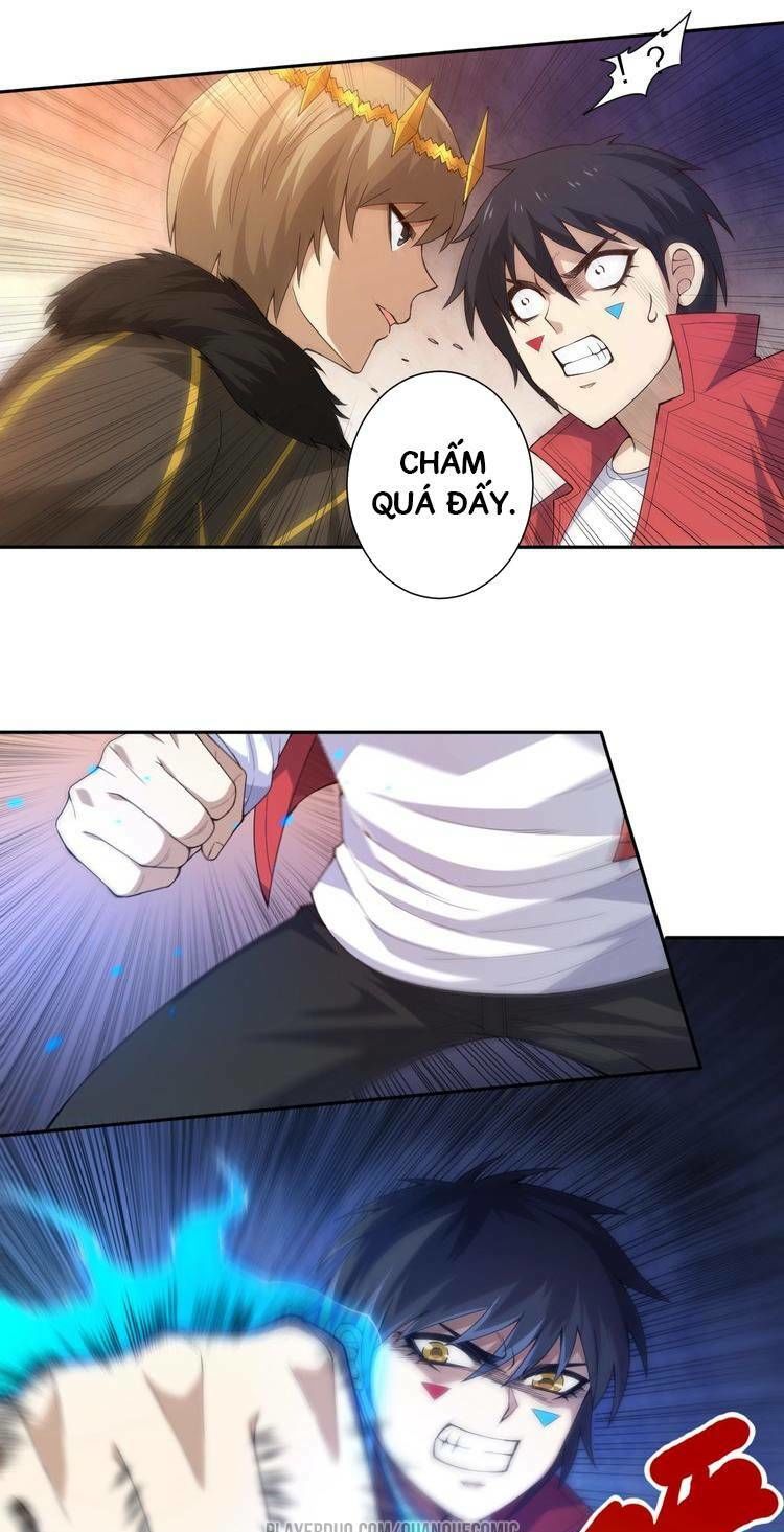 Giản Giới Chapter 58 - Trang 2