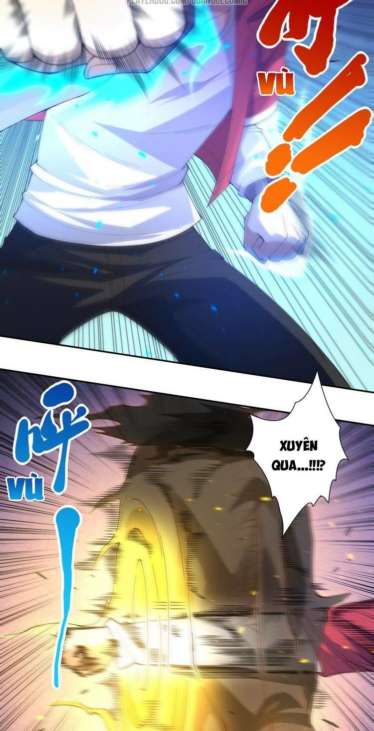 Giản Giới Chapter 58 - Trang 2