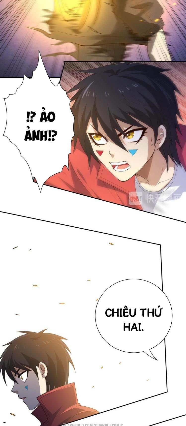 Giản Giới Chapter 58 - Trang 2