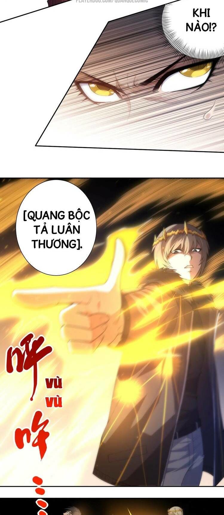 Giản Giới Chapter 58 - Trang 2