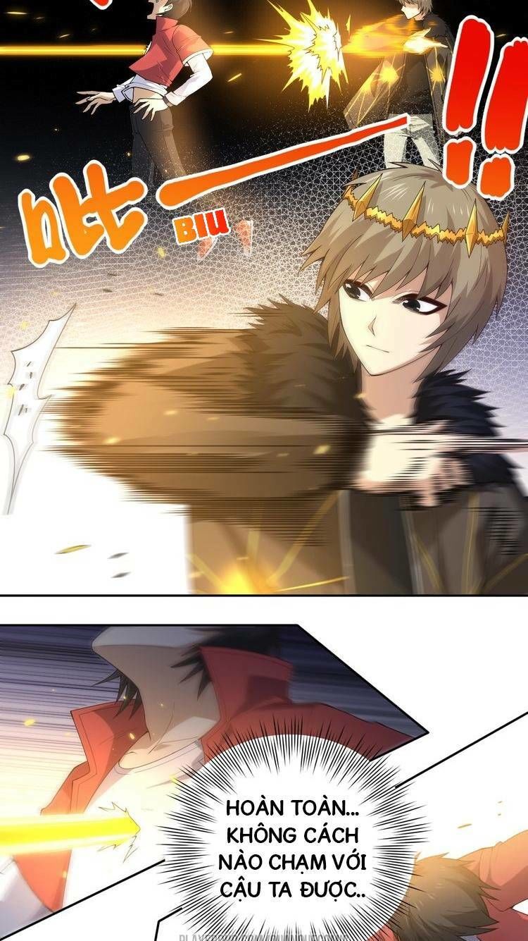 Giản Giới Chapter 58 - Trang 2
