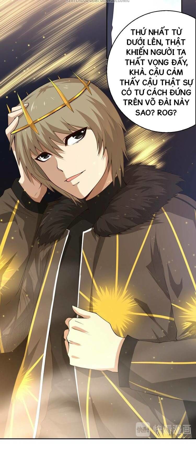 Giản Giới Chapter 58 - Trang 2