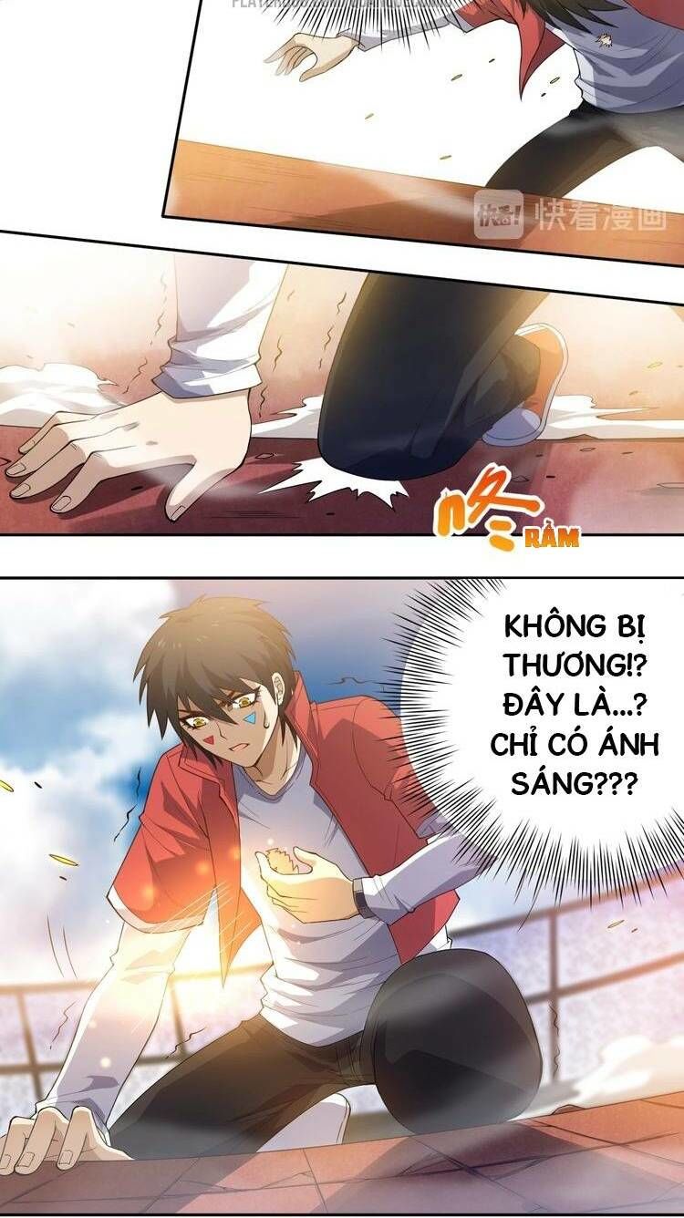 Giản Giới Chapter 58 - Trang 2