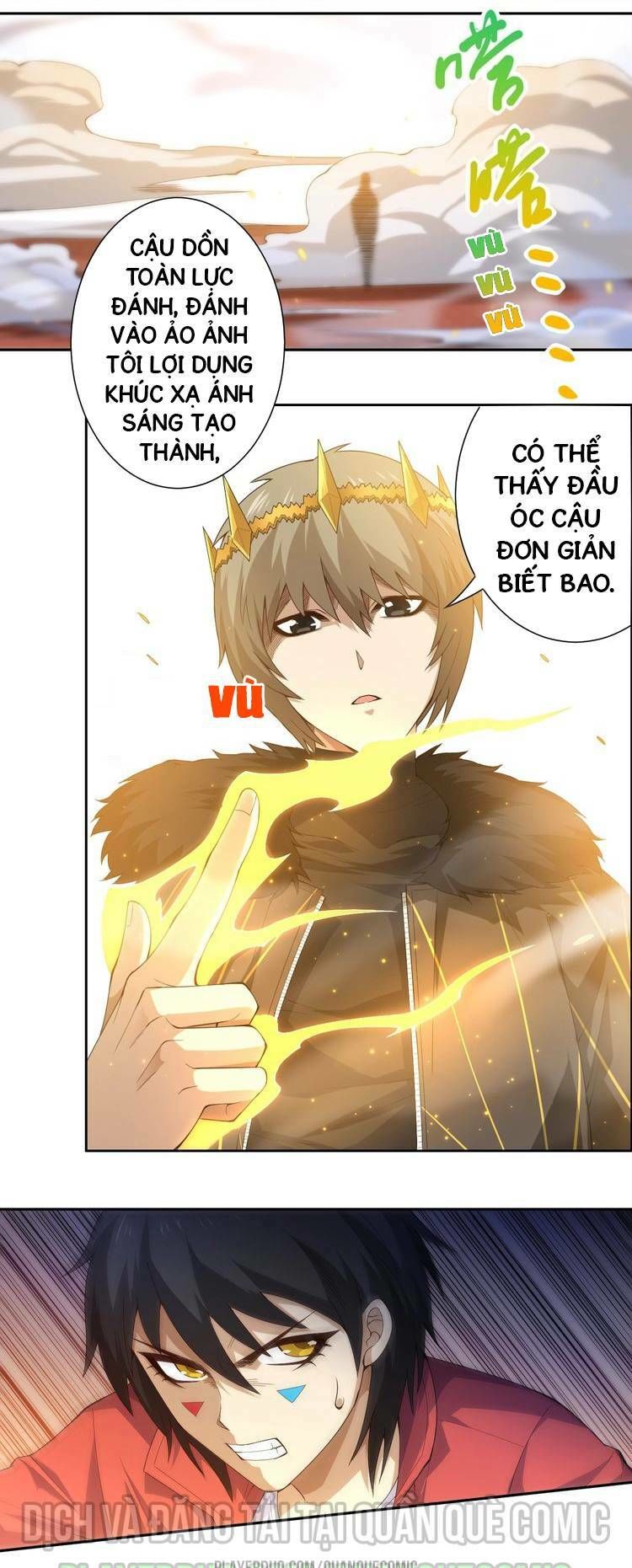 Giản Giới Chapter 58 - Trang 2