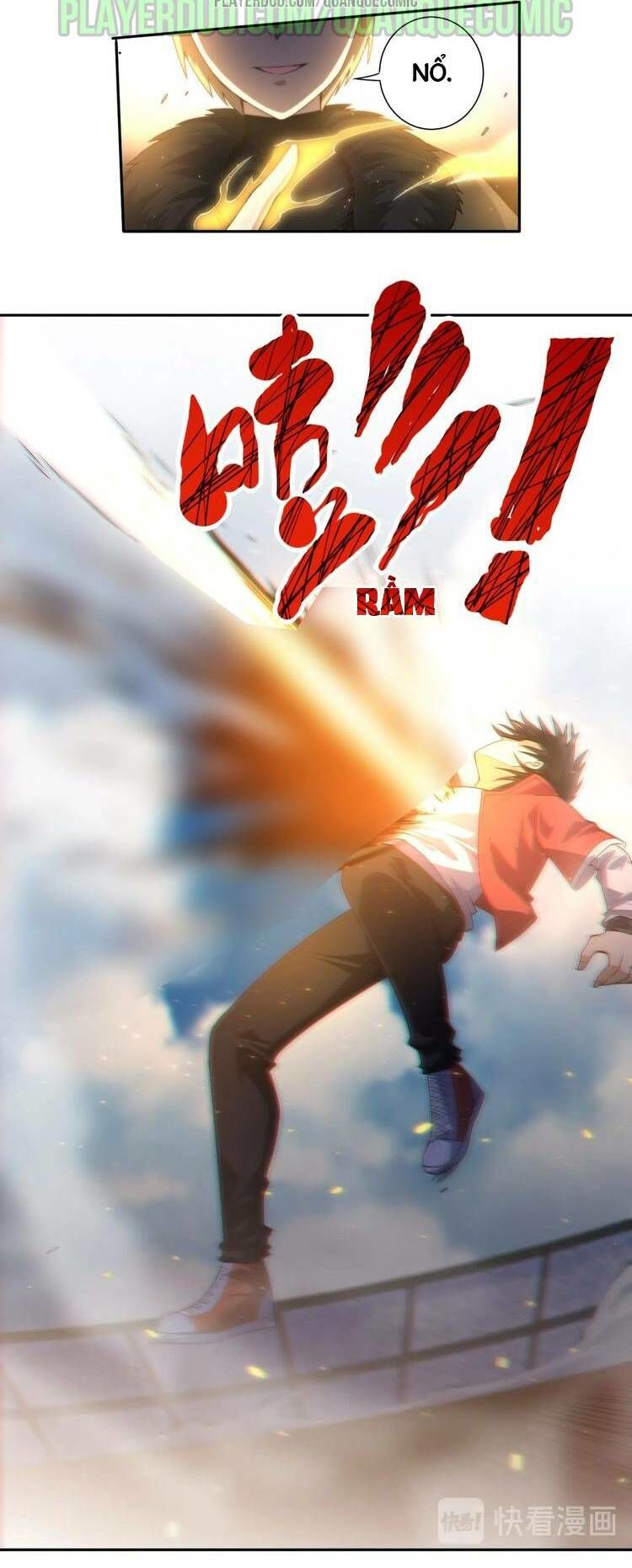 Giản Giới Chapter 58 - Trang 2