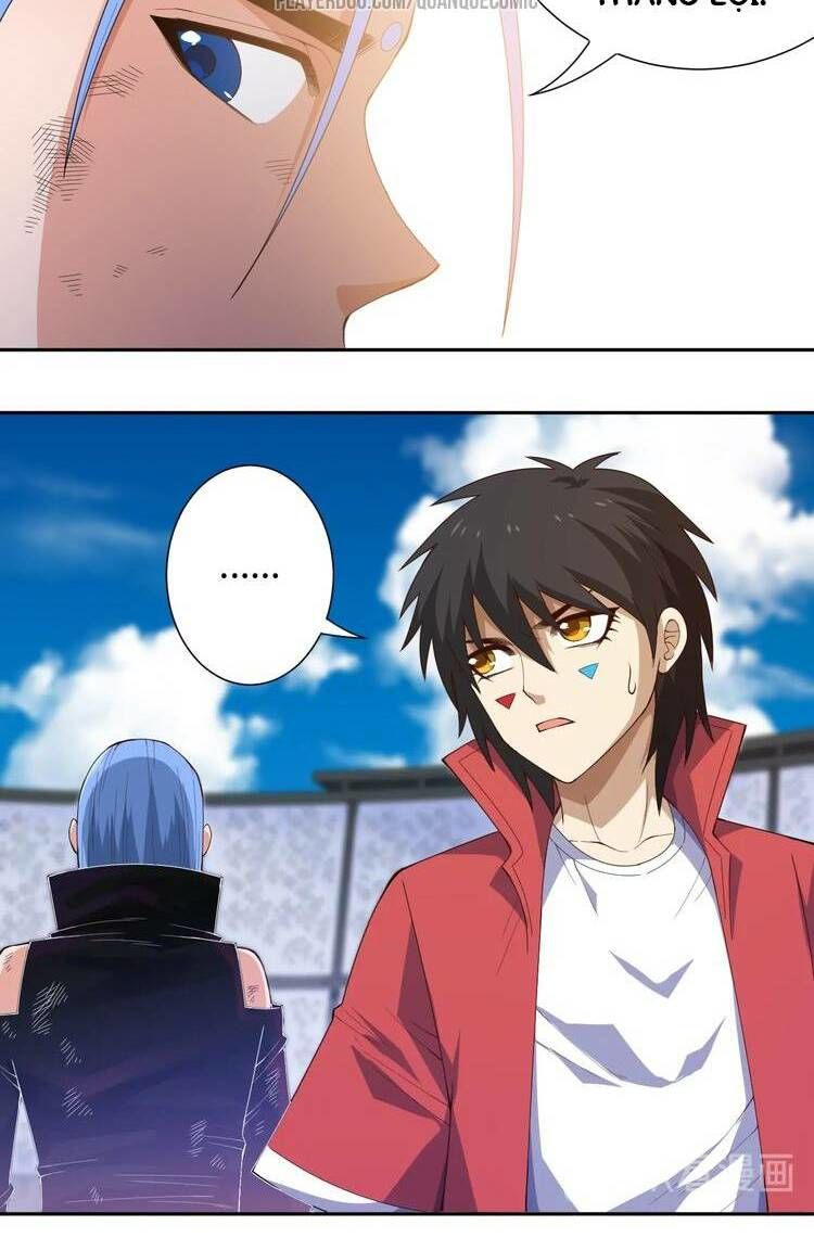 Giản Giới Chapter 58 - Trang 2