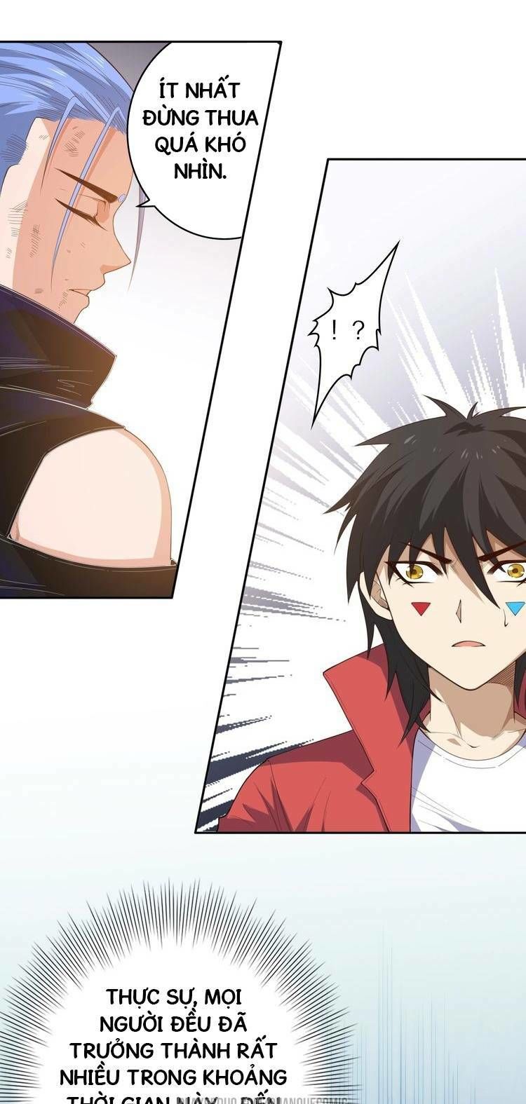 Giản Giới Chapter 58 - Trang 2