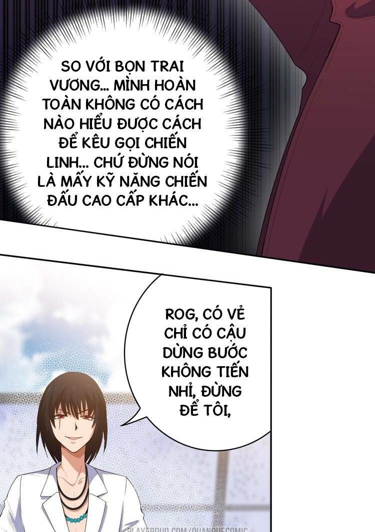 Giản Giới Chapter 58 - Trang 2