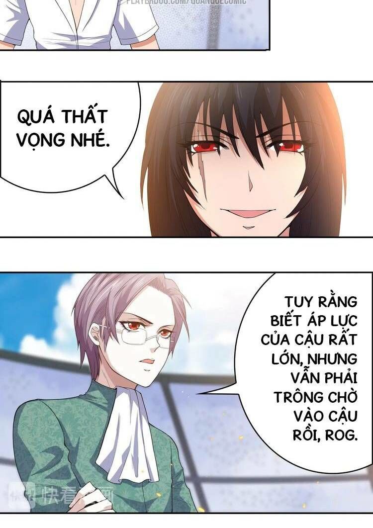 Giản Giới Chapter 58 - Trang 2